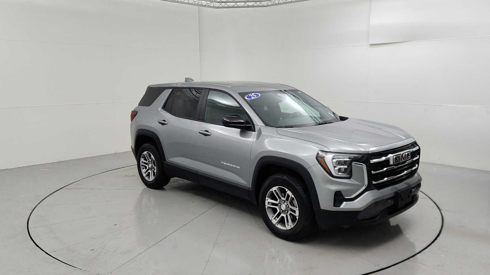 2025 GMC Terrain
