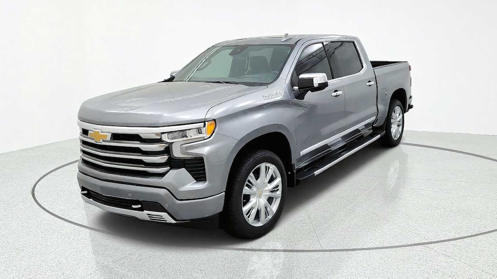 New 2026 Chevrolet Silverado 1500 High Country Truck