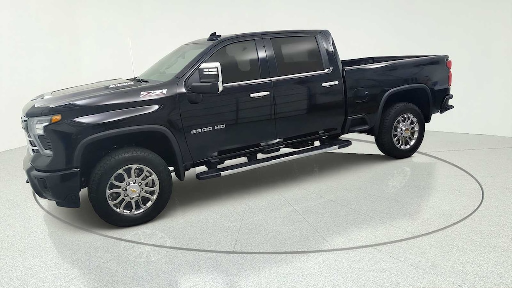 New 2026 Chevrolet Silverado 2500 HD LTZ Truck