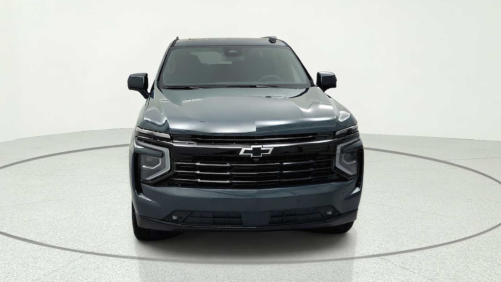 New 2026 Chevrolet Suburban RST SUV