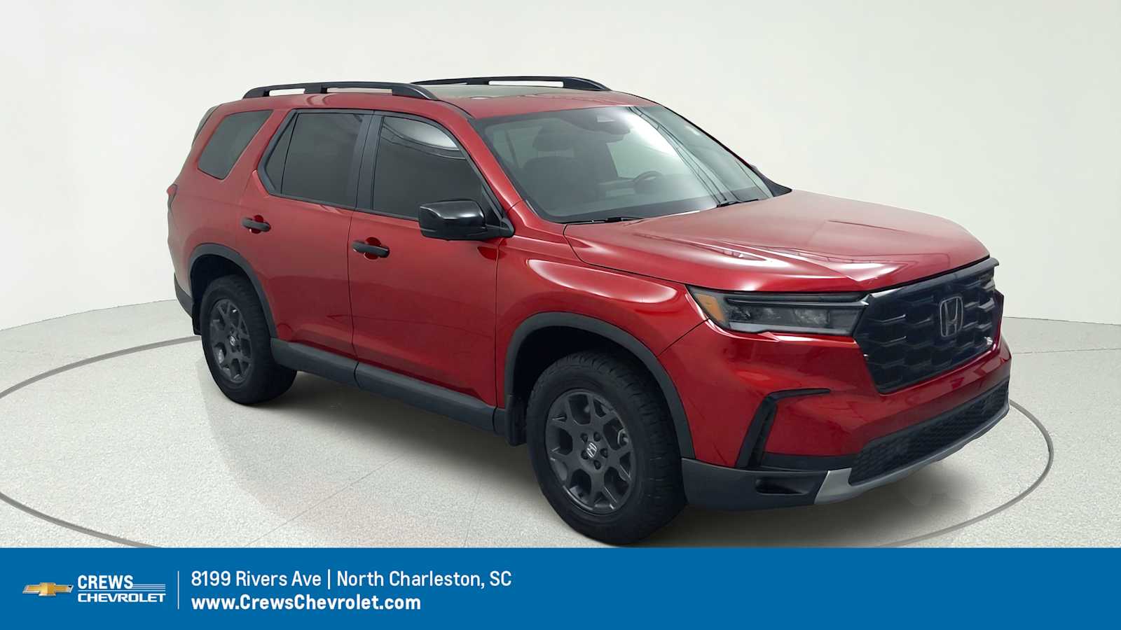 2024 Honda Pilot