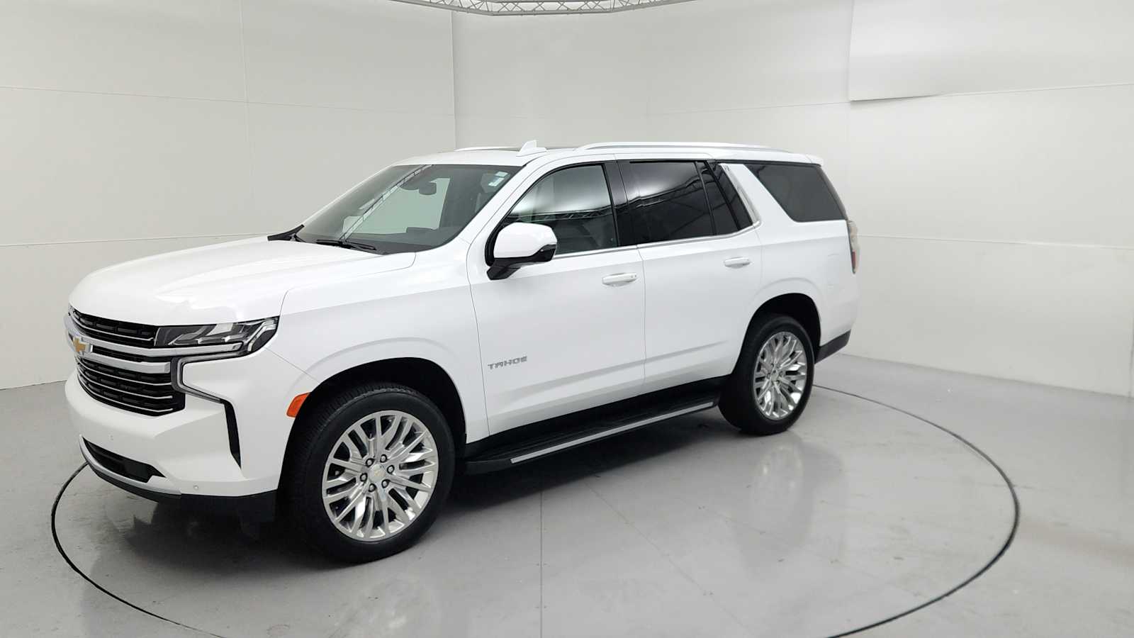Used 2024 Chevrolet Tahoe LT SUV