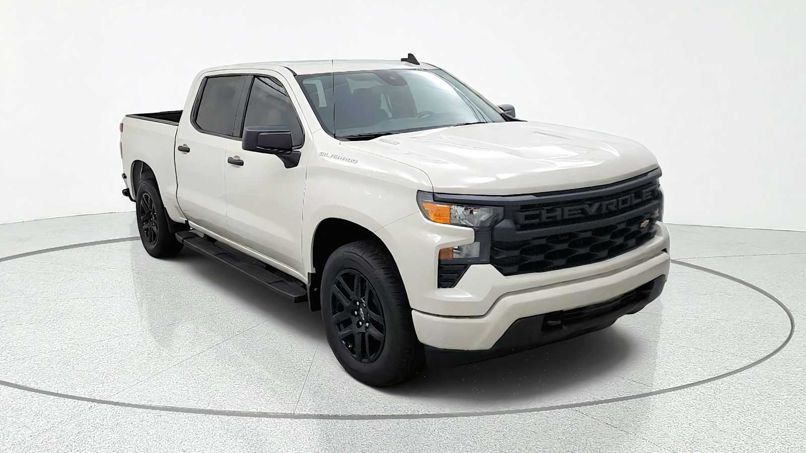 New 2026 Chevrolet Silverado 1500 Custom Truck