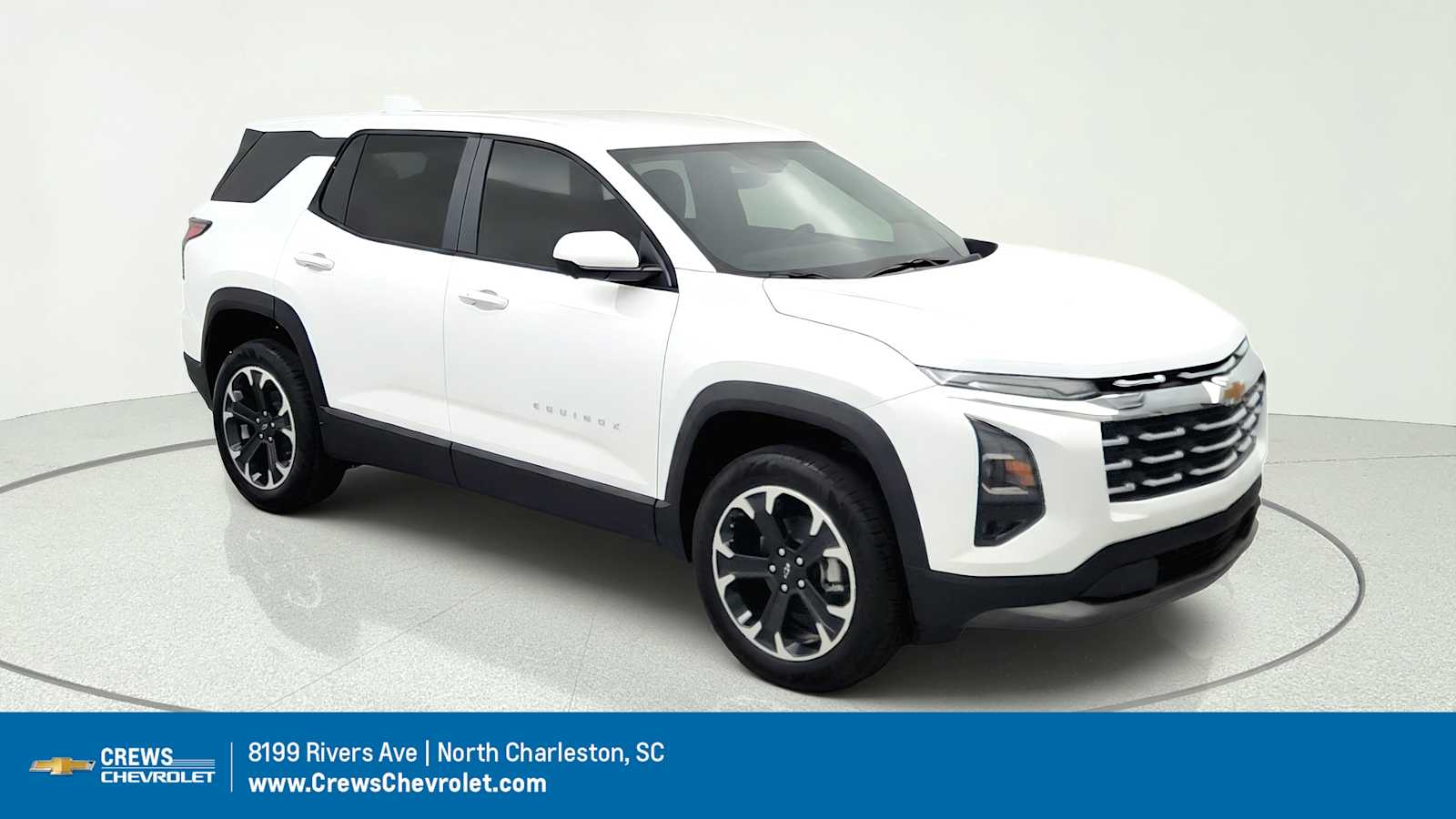 New 2026 Chevrolet Equinox LT SUV