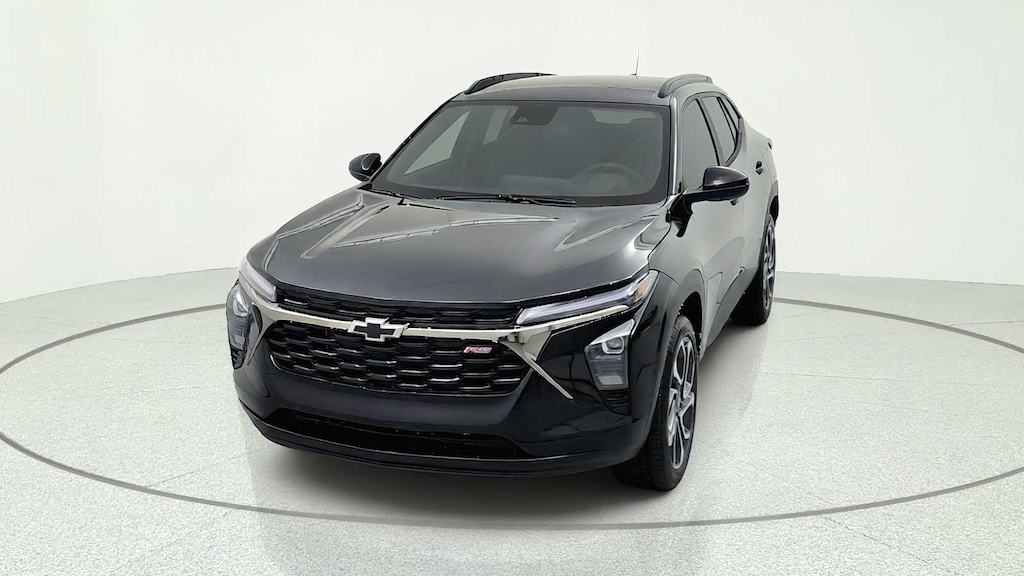 New 2026 Chevrolet Trax 2RS SUV