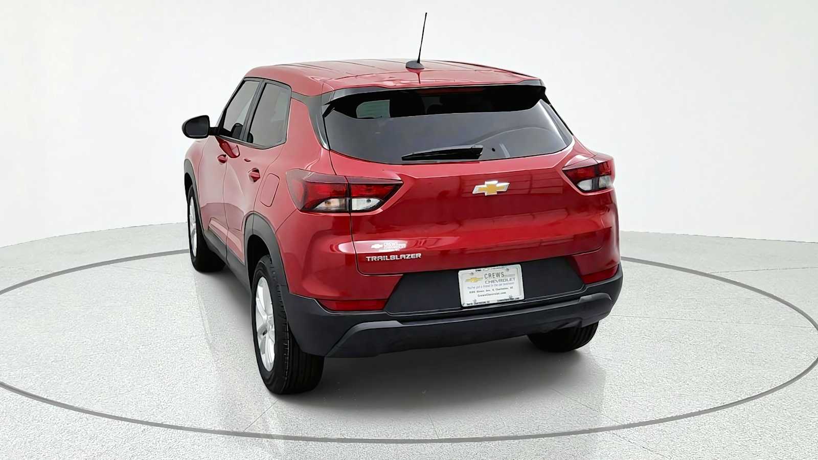 2026 Chevrolet Trailblazer LS - Photo 7