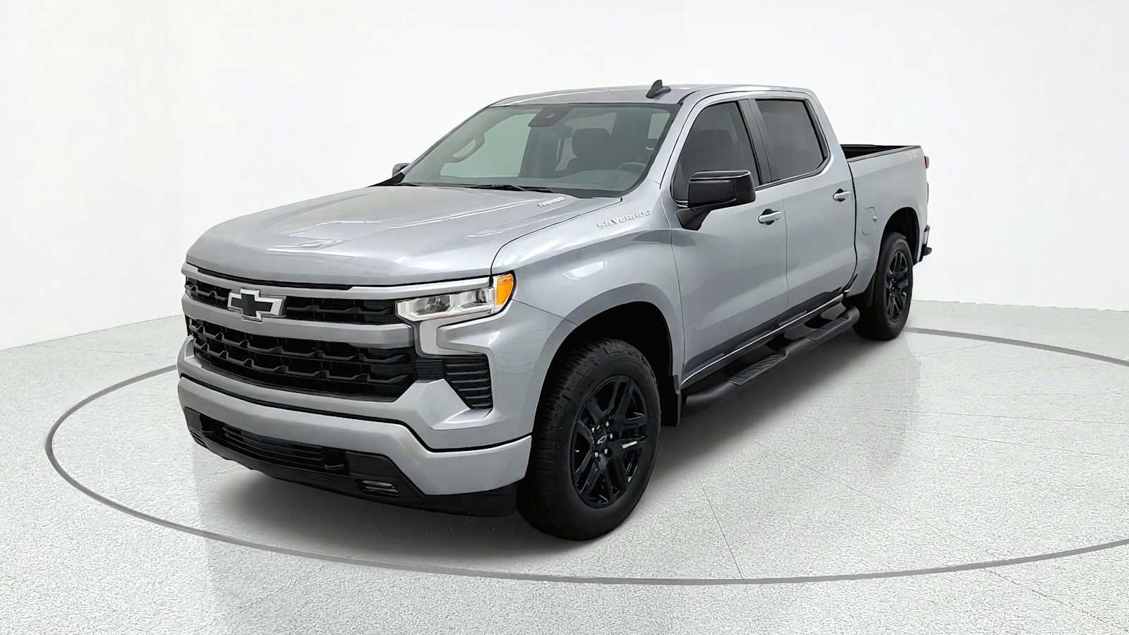 New 2026 Chevrolet Silverado 1500 RST Truck