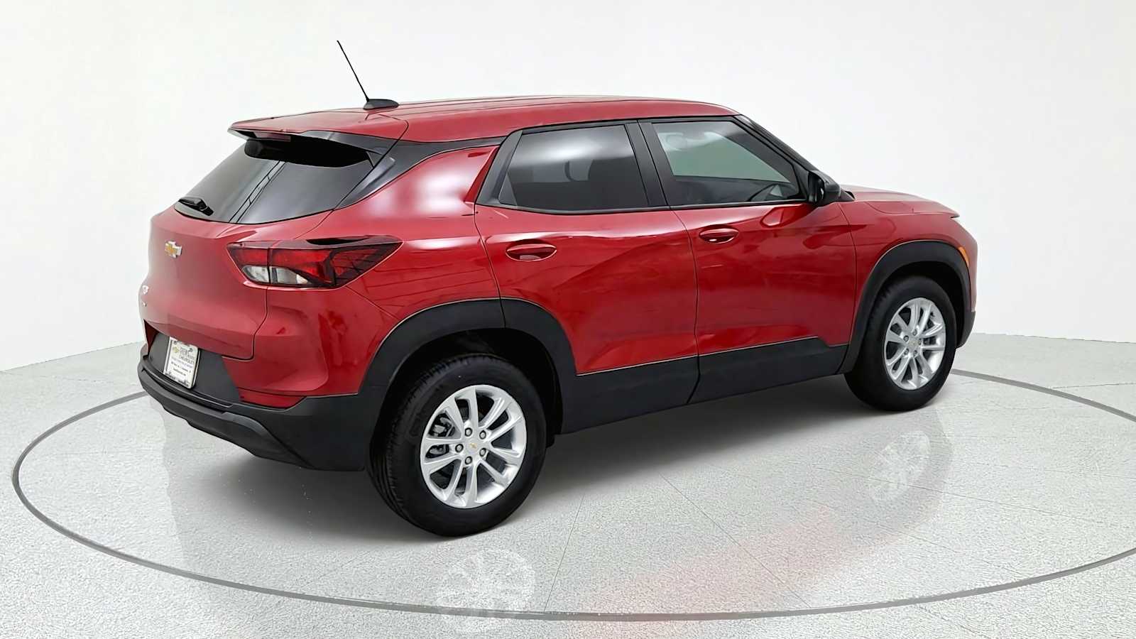 2026 Chevrolet Trailblazer LS - Photo 9