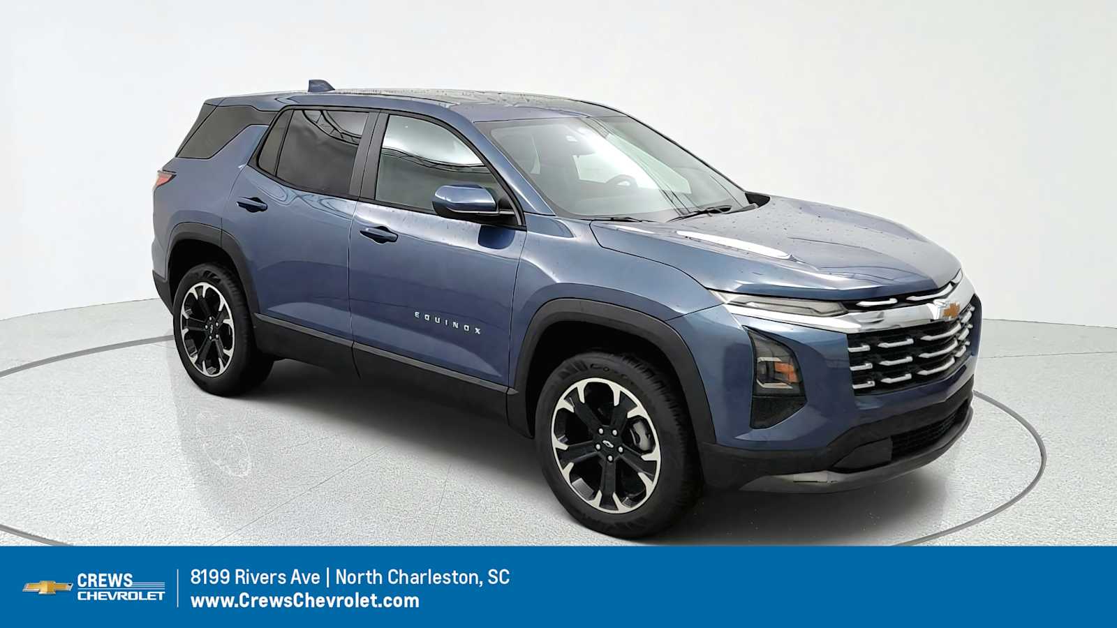 New 2027 Chevrolet Equinox LT SUV