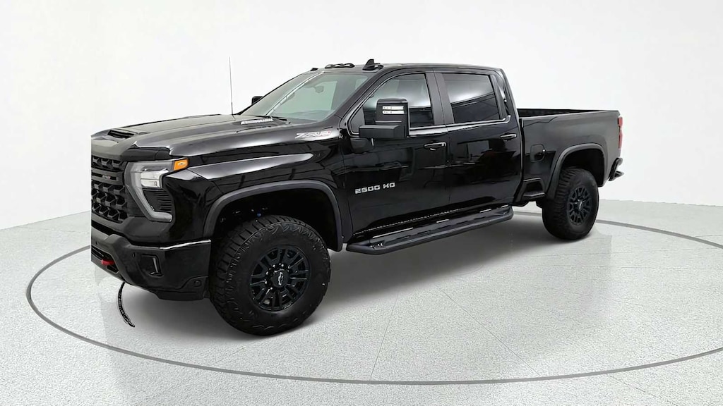 New 2026 Chevrolet Silverado 2500 HD ZR2 Truck