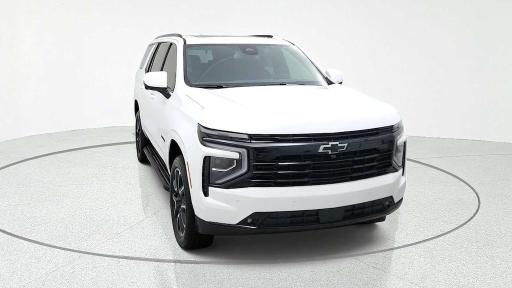 New 2026 Chevrolet Tahoe RST SUV