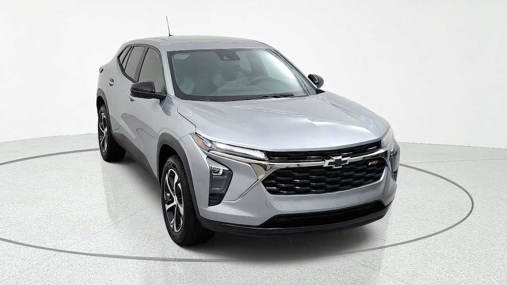 New 2026 Chevrolet Trax 1RS SUV