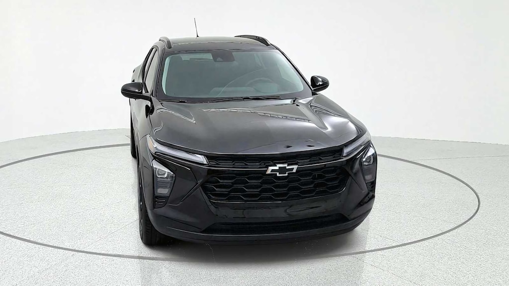 New 2026 Chevrolet Trax LT SUV