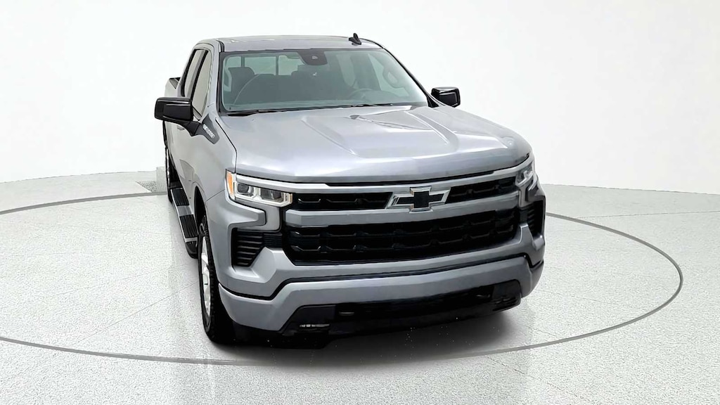 New 2026 Chevrolet Silverado 1500 RST Truck
