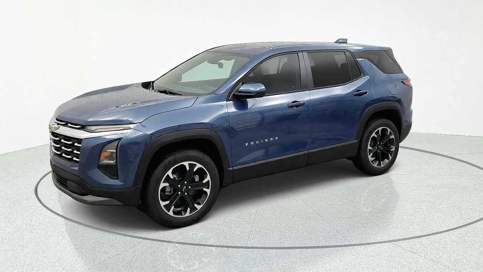 New 2027 Chevrolet Equinox LT SUV