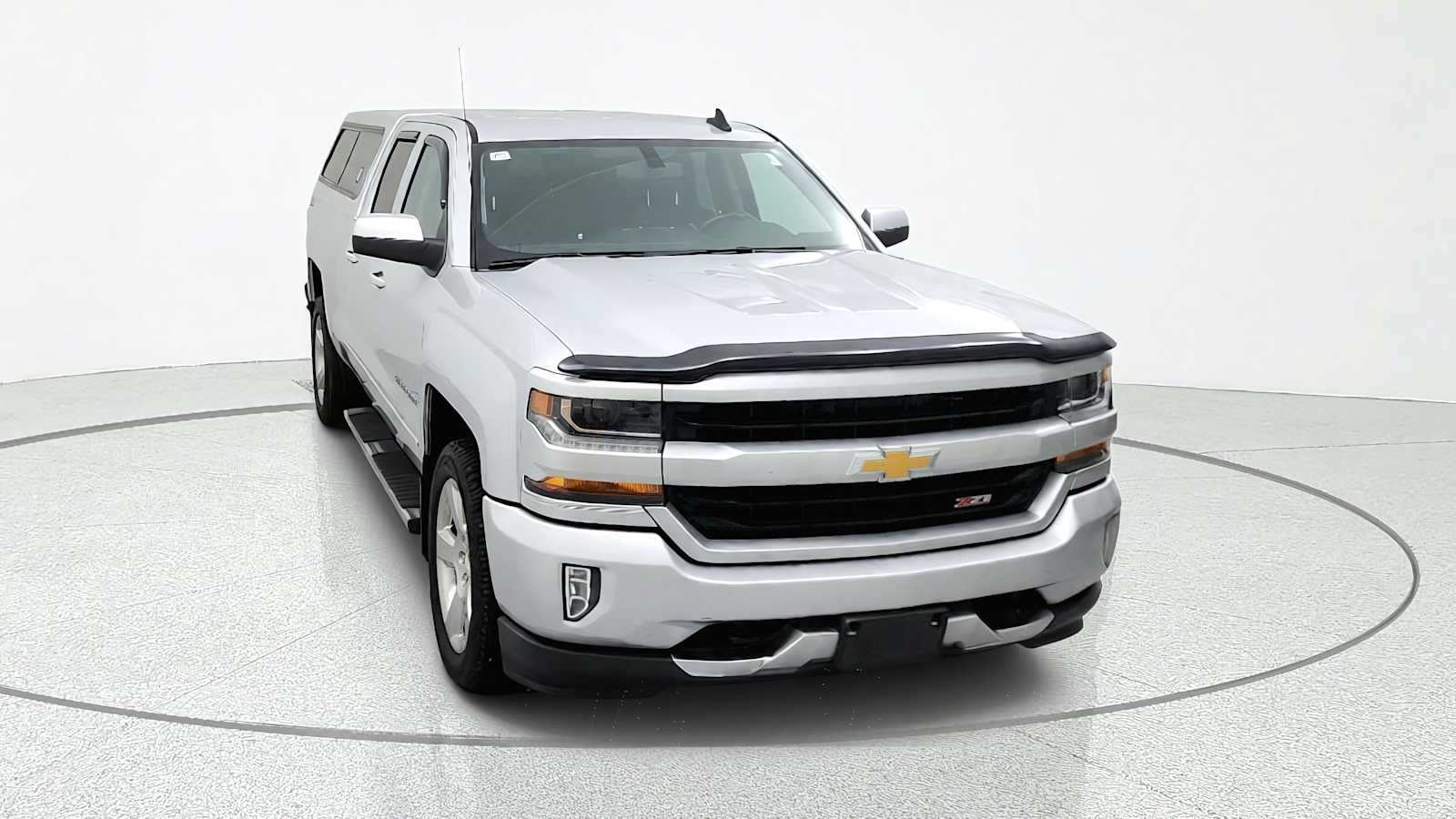 Used 2018 Chevrolet Silverado 1500 LT Truck Double Cab