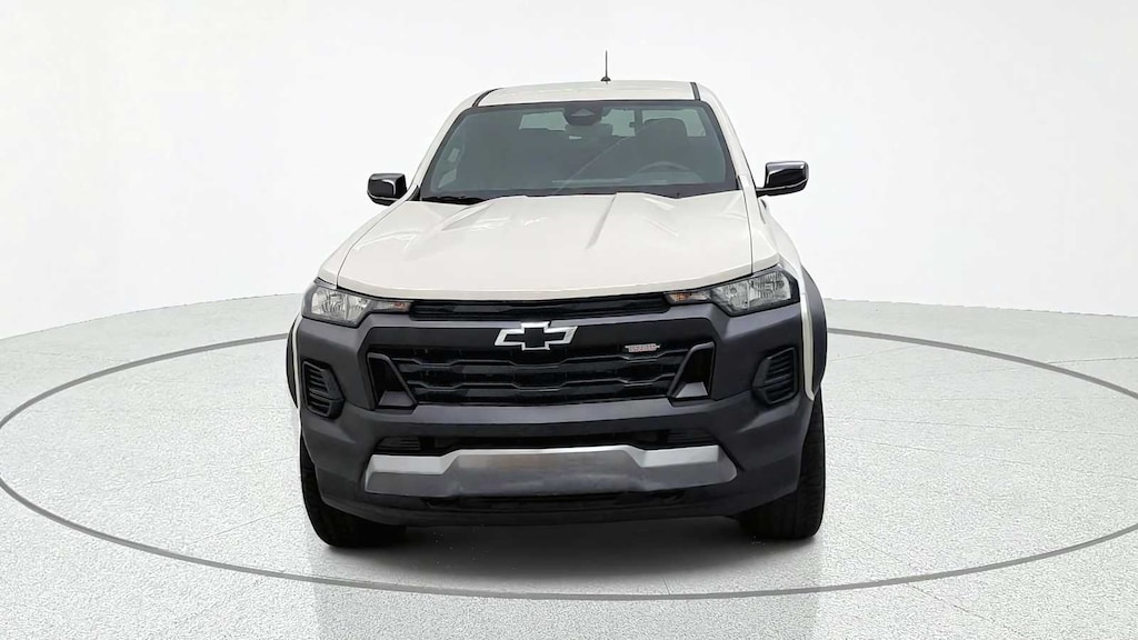 New 2026 Chevrolet Colorado Trail Boss Truck