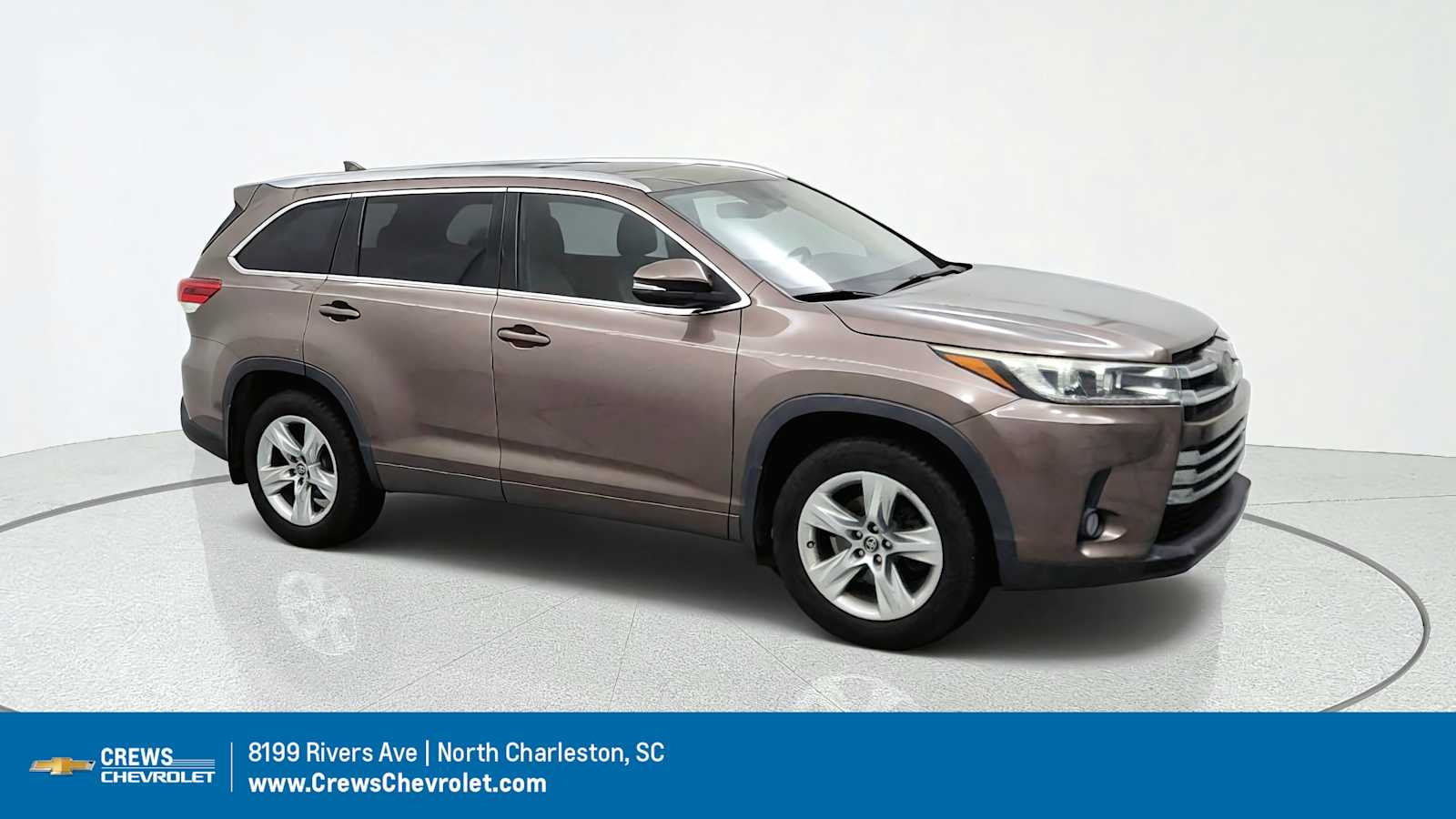 2017 Toyota Highlander