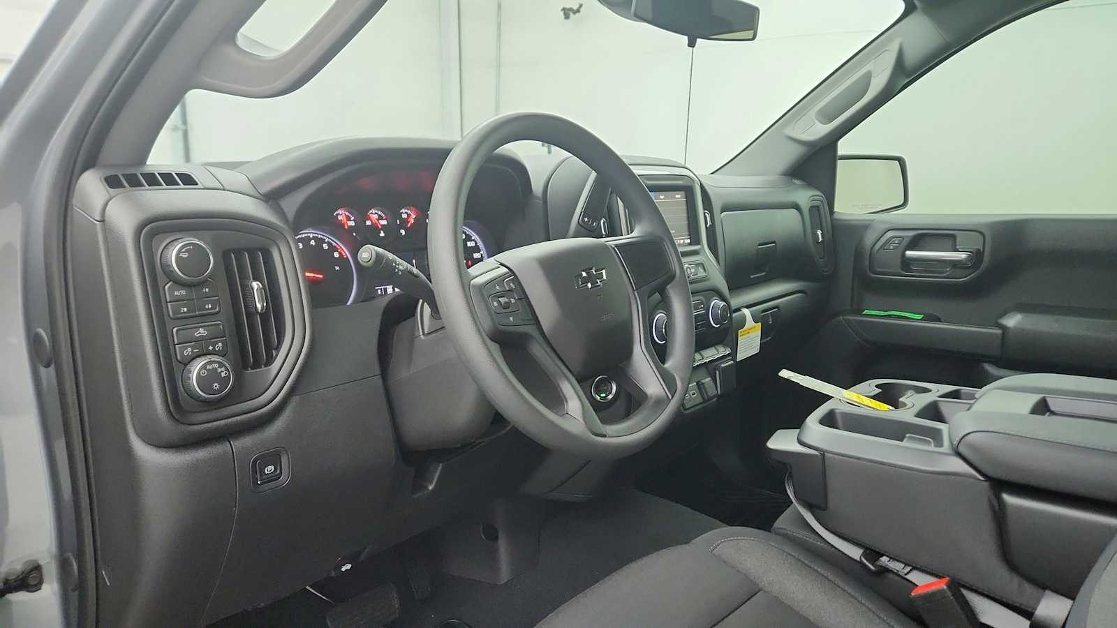 2026 Chevrolet Silverado 1500 Custom Trail Boss - Photo 11