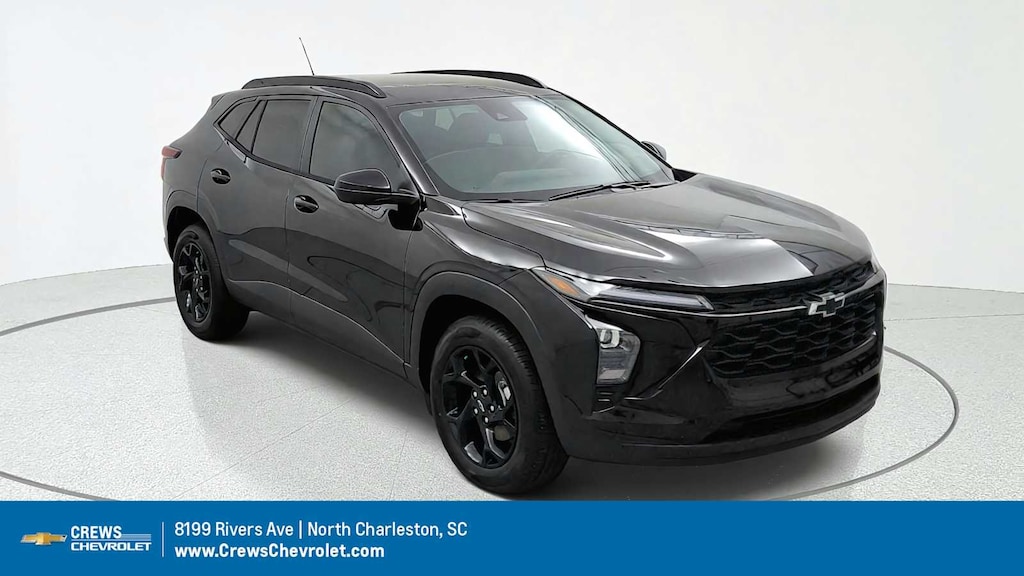 New 2026 Chevrolet Trax LT SUV