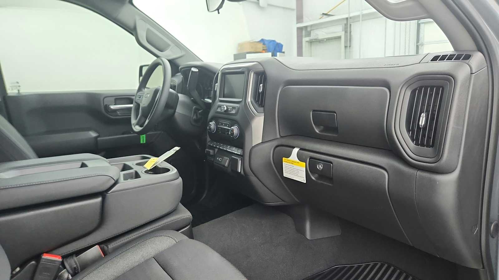 2026 Chevrolet Silverado 1500 Custom Trail Boss - Photo 23