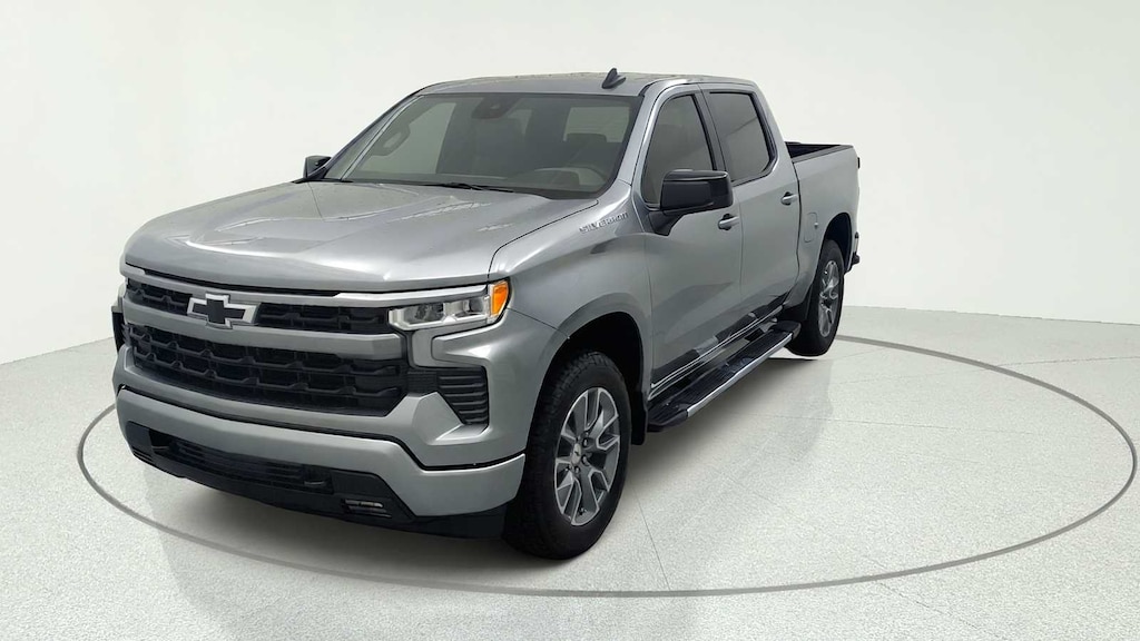 New 2026 Chevrolet Silverado 1500 RST Truck