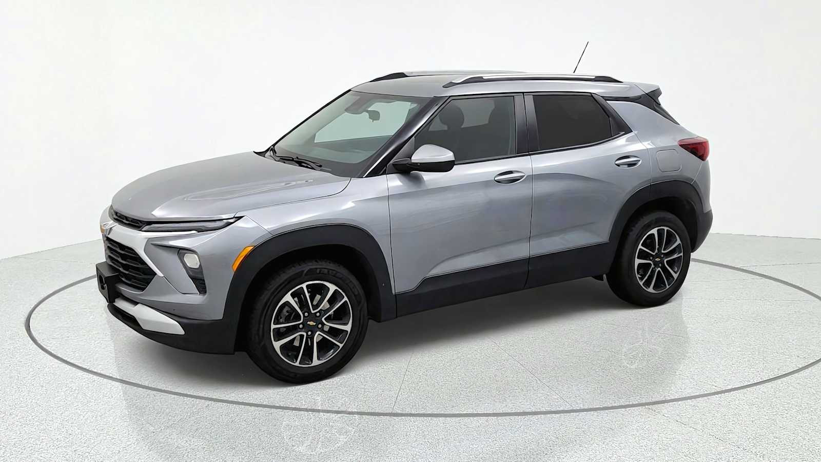 Used 2024 Chevrolet Trailblazer LT SUV