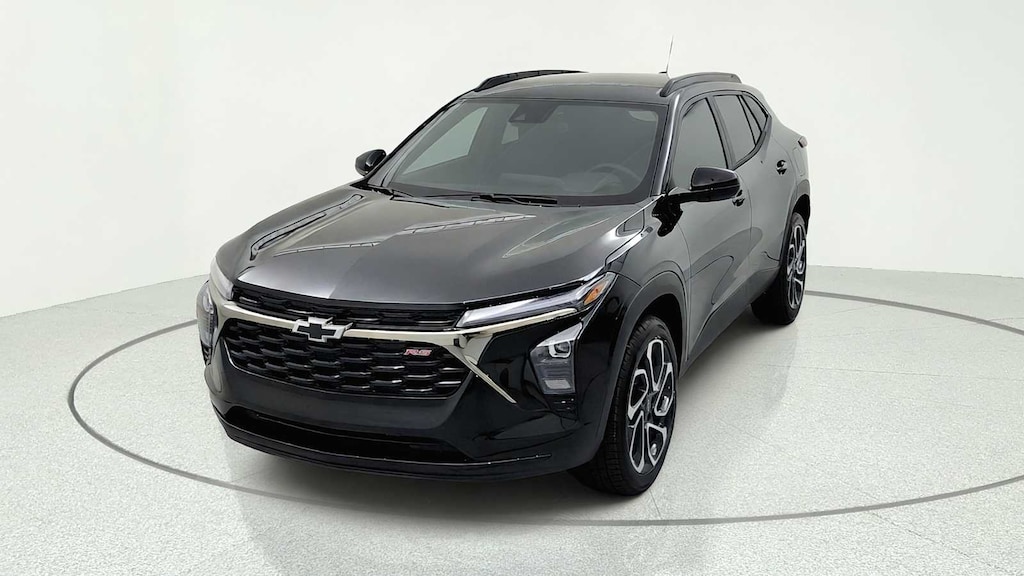 New 2026 Chevrolet Trax 2RS SUV