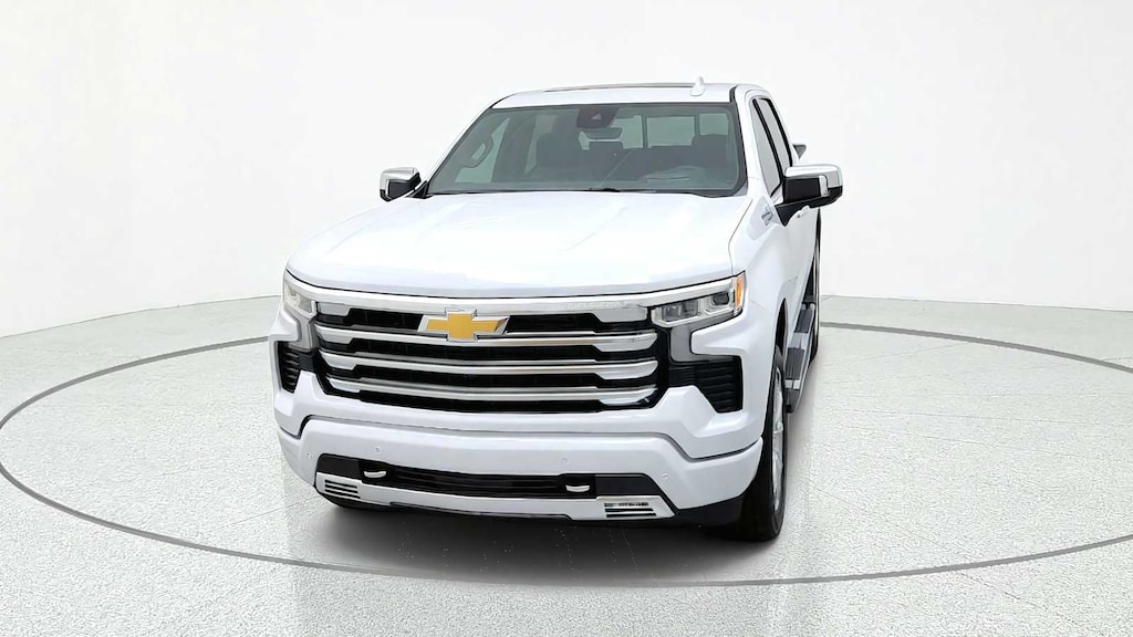 New 2026 Chevrolet Silverado 1500 High Country Truck