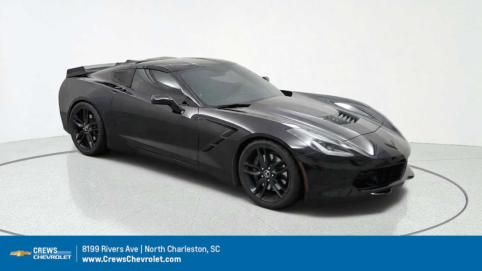 2015 Chevrolet Corvette
