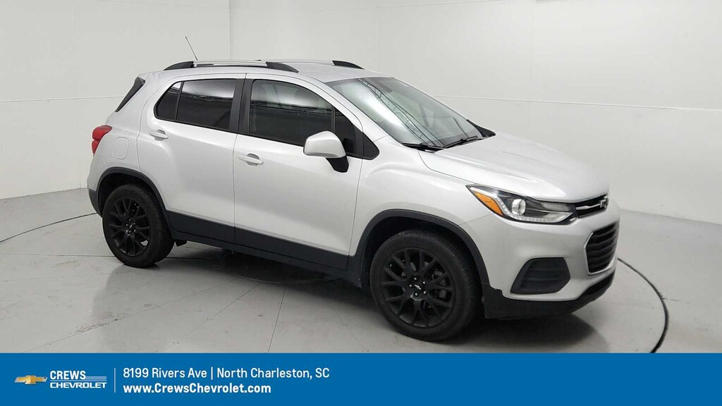 Used 2022 Chevrolet Trax LT SUV