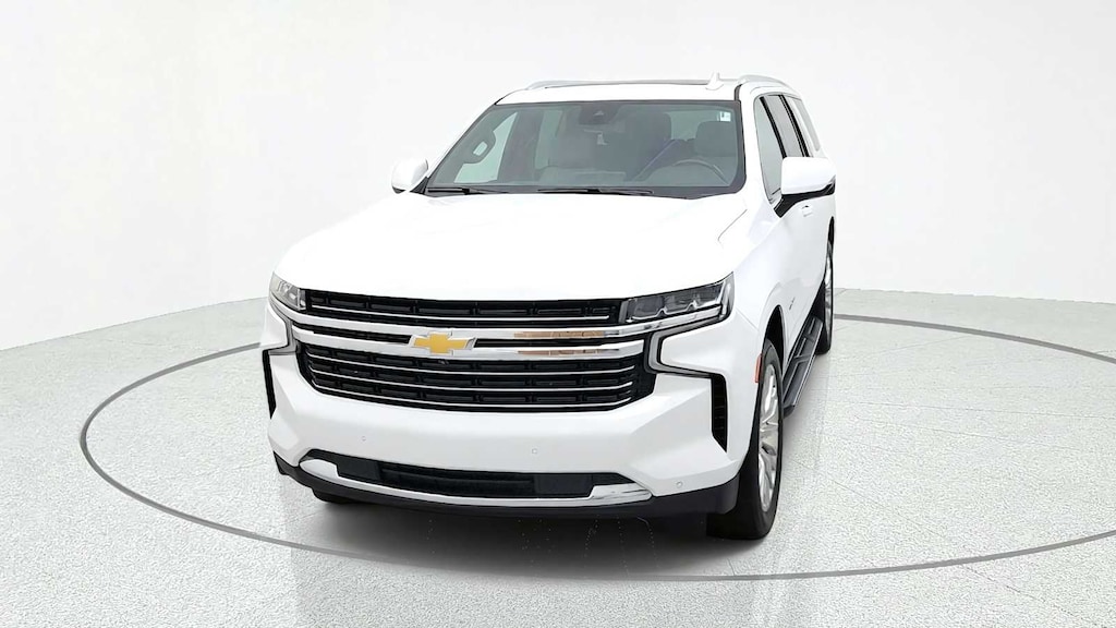 Used 2024 Chevrolet Tahoe LT SUV