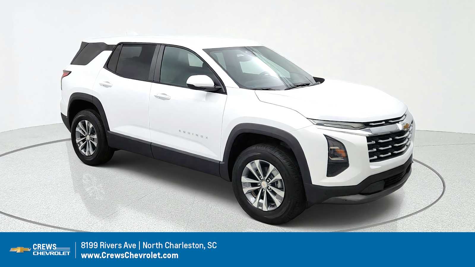 New 2027 Chevrolet Equinox LT SUV