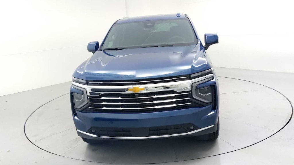 New 2026 Chevrolet Tahoe LT SUV