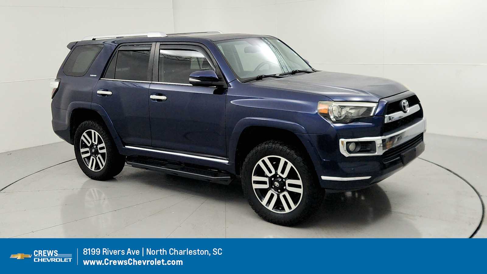  Toyota 4Runner