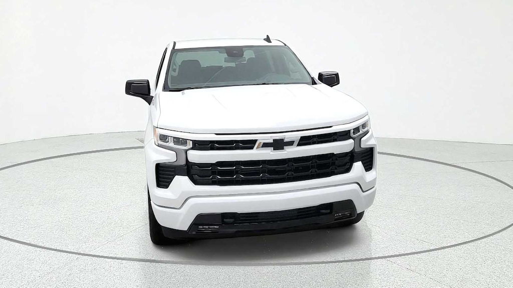 New 2026 Chevrolet Silverado 1500 RST Truck