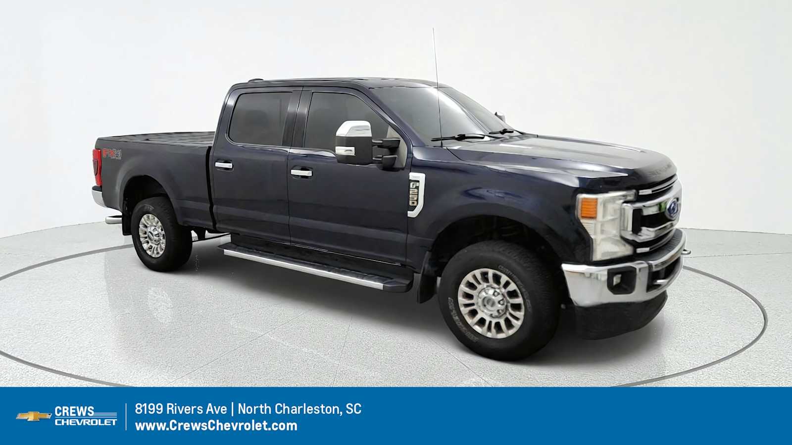 2021 Ford F-250 Super Duty