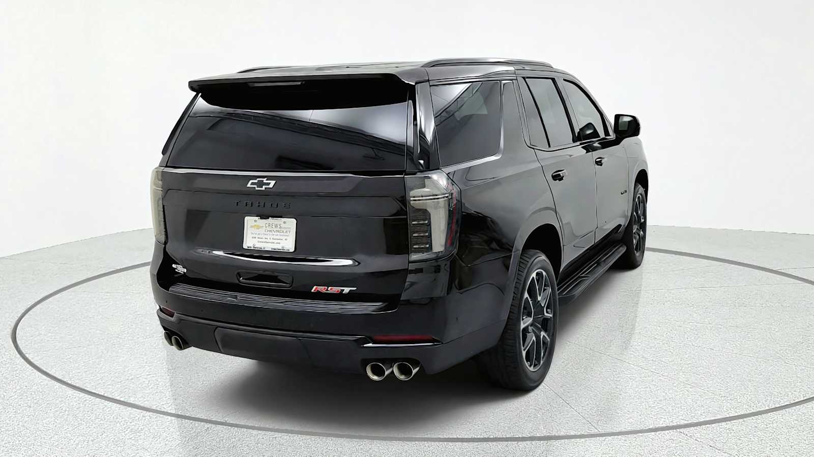 2026 Chevrolet Tahoe RST - Photo 8