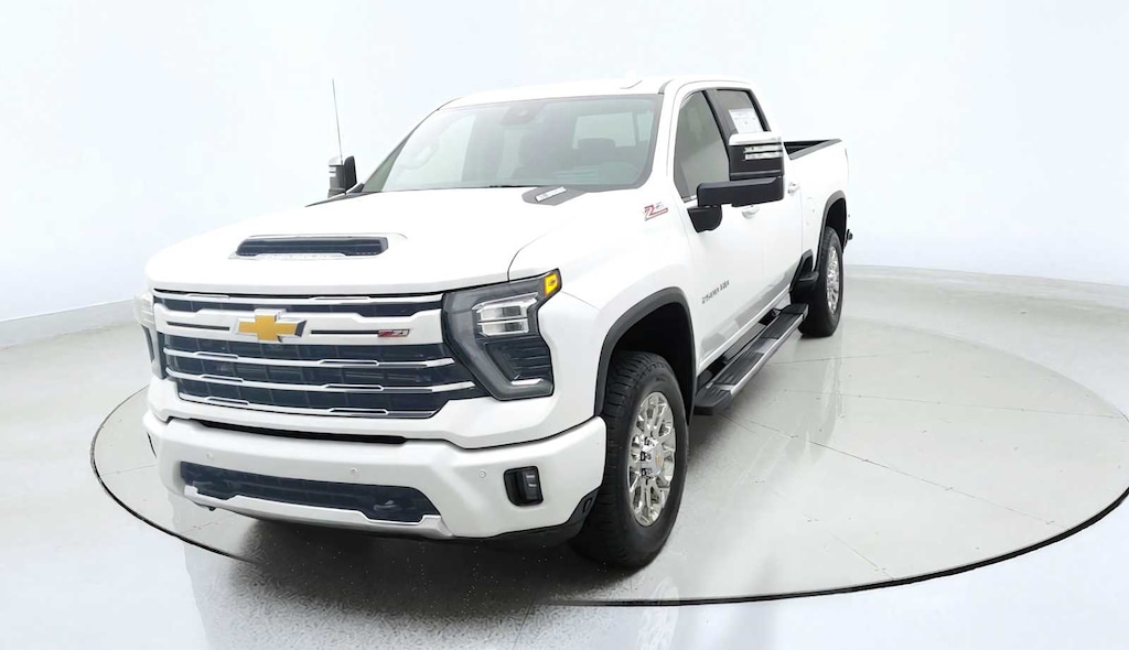 New 2026 Chevrolet Silverado 2500 HD LTZ Truck