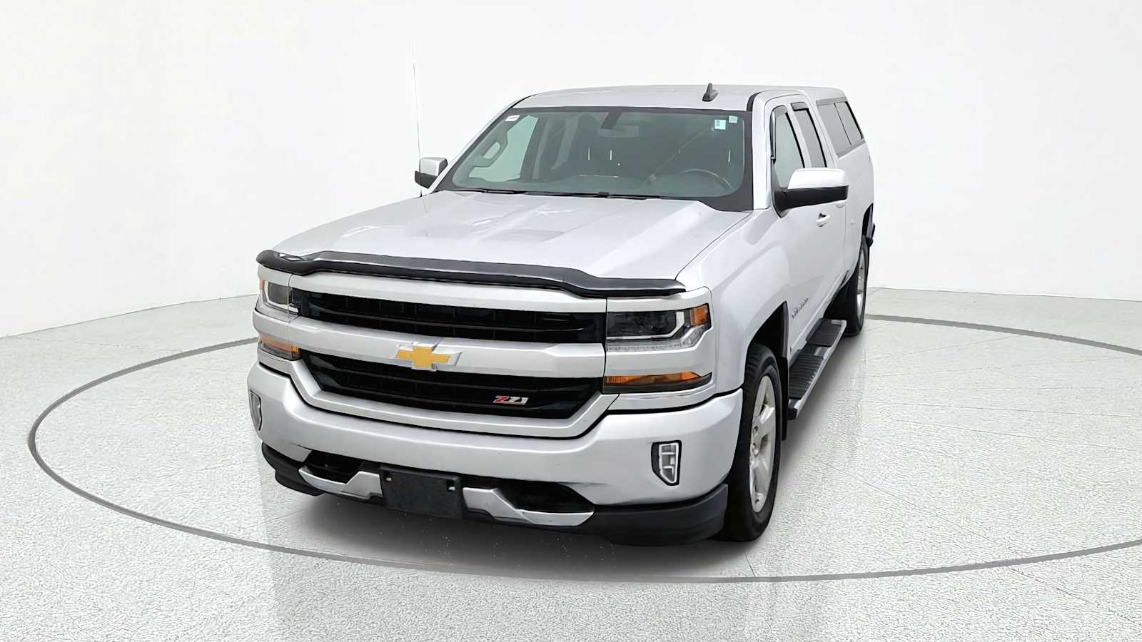 Used 2018 Chevrolet Silverado 1500 LT Truck Double Cab
