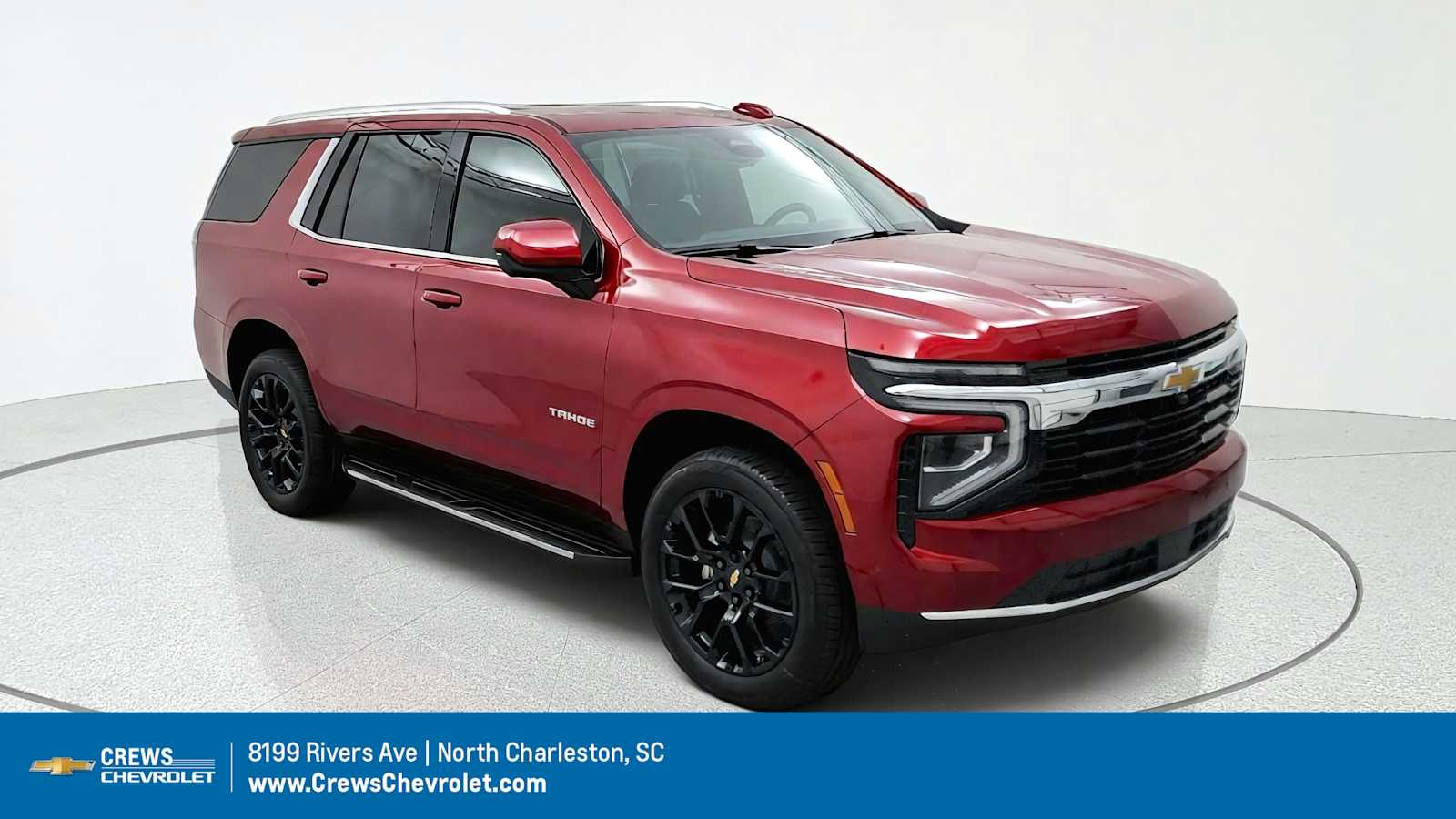 New 2026 Chevrolet Tahoe LS SUV