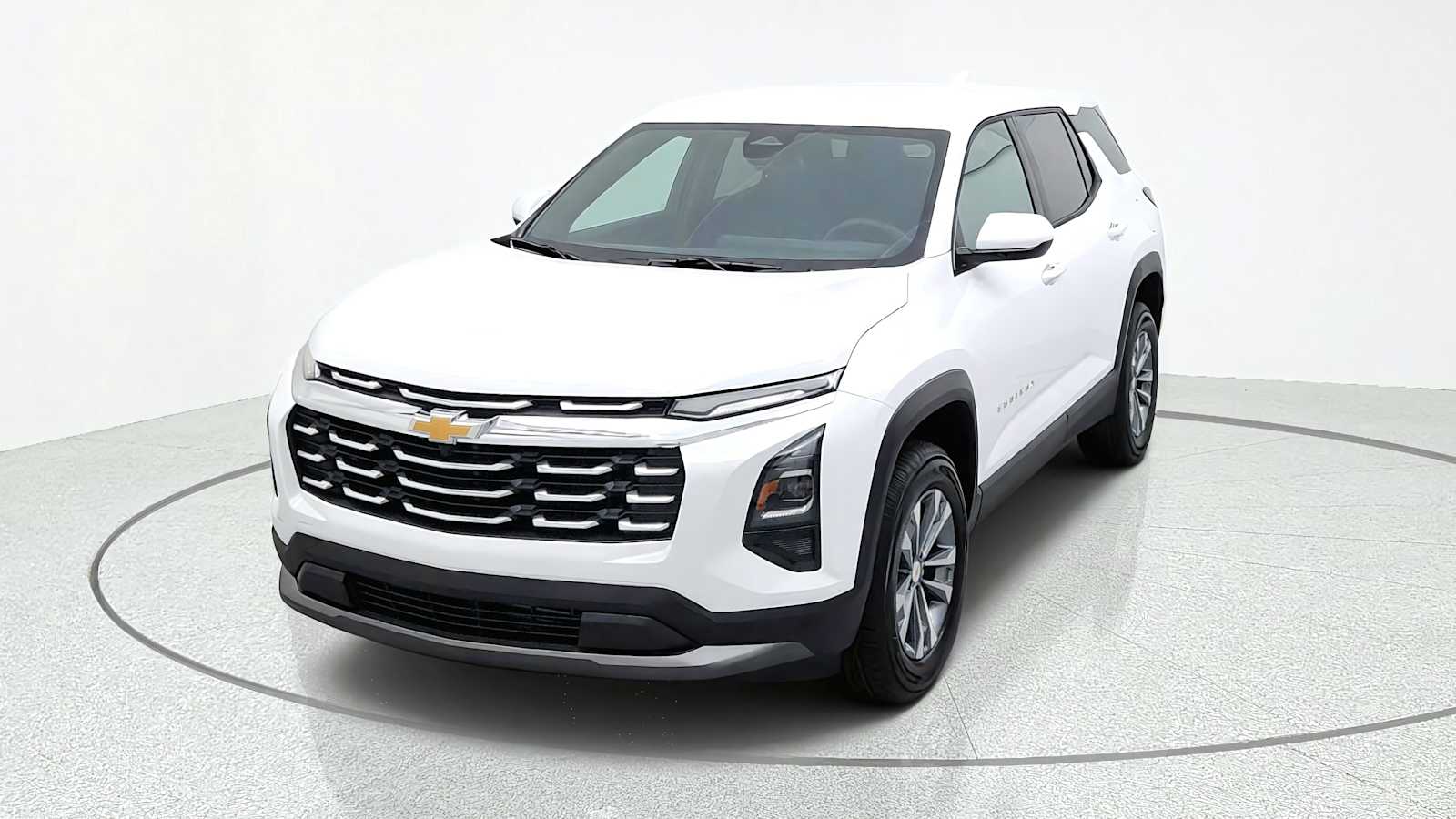 New 2027 Chevrolet Equinox LT SUV