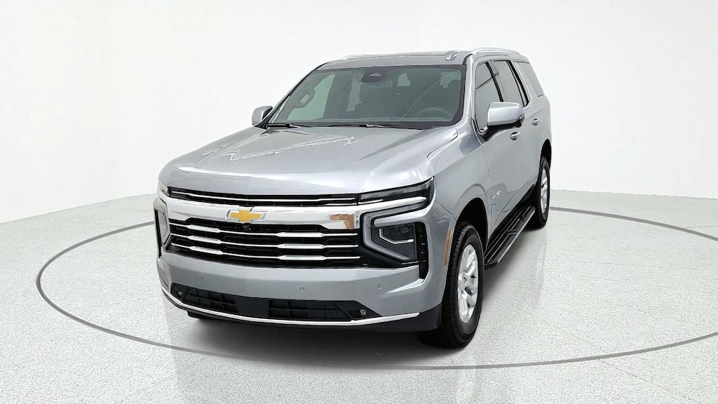New 2026 Chevrolet Tahoe LT SUV