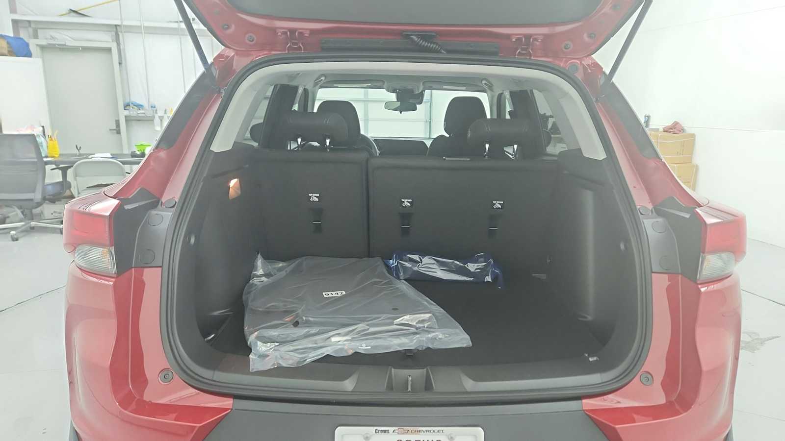 2026 Chevrolet Trailblazer LS - Photo 22