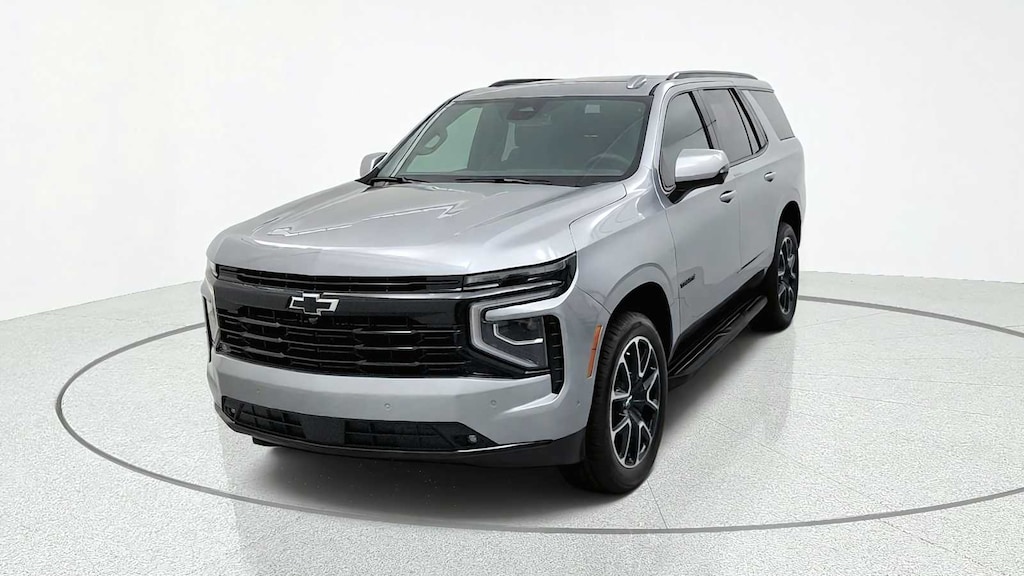 New 2026 Chevrolet Tahoe RST SUV