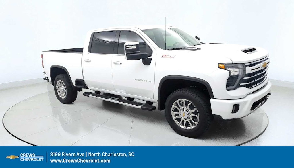New 2026 Chevrolet Silverado 2500 HD LTZ Truck