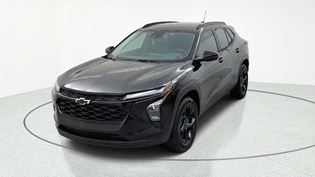 New 2026 Chevrolet Trax LT SUV