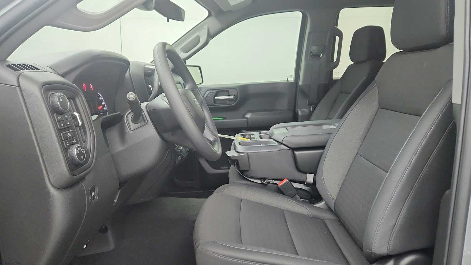 2026 Chevrolet Silverado 1500 Custom Trail Boss - Photo 12