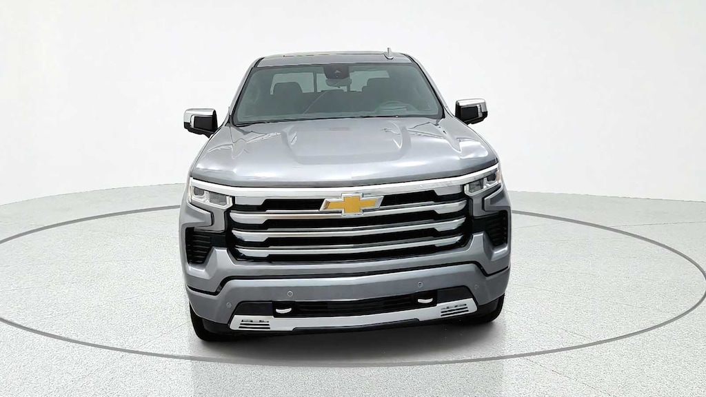 New 2026 Chevrolet Silverado 1500 High Country Truck