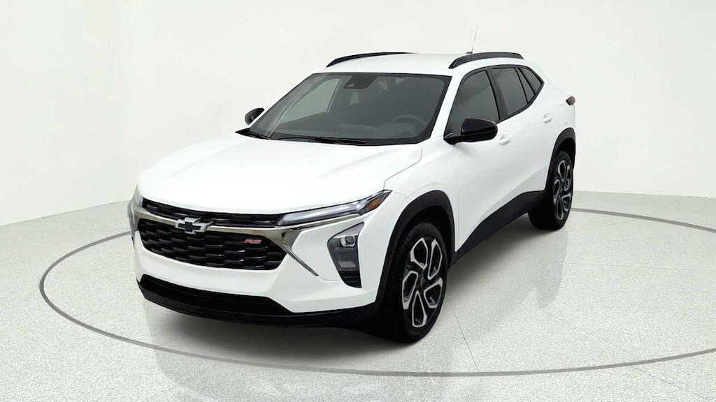 New 2026 Chevrolet Trax 2RS SUV